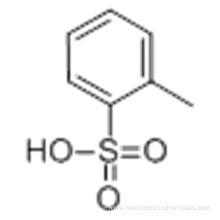 Benzenesulfonic acid,2-methyl CAS 88-20-0